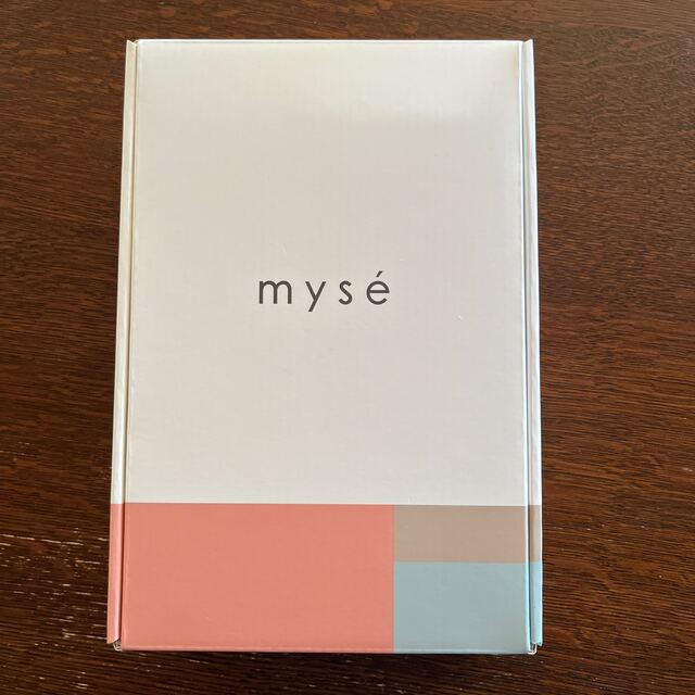 YA-MAN(ヤーマン)のmyse スカルプリフト MS-82W スマホ/家電/カメラの美容/健康(その他)の商品写真