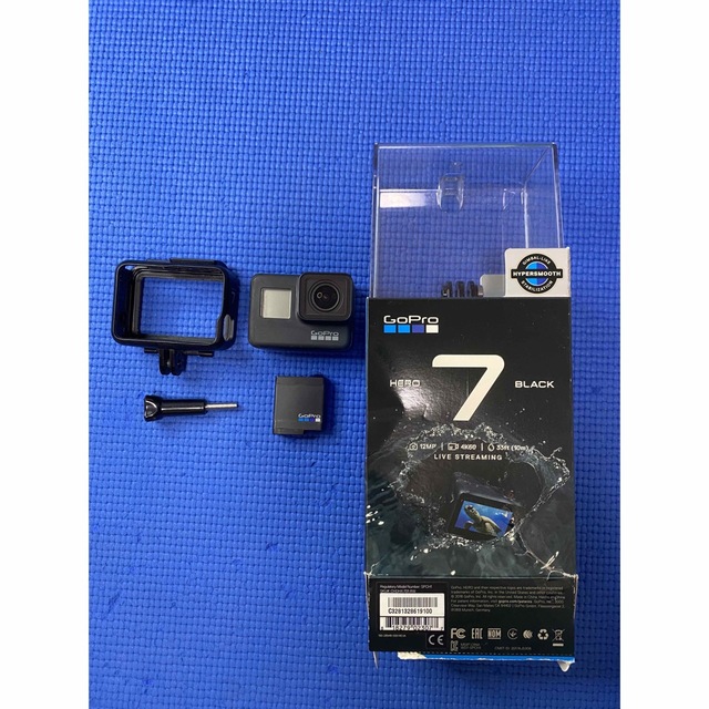 GoPro HERO7 BLACK本体 【人気商品】 11662円引き www.mobina.sch.ir