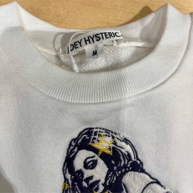 JOEY HYSTERIC(ジョーイヒステリック)のトレーナーMサイズ キッズ/ベビー/マタニティのキッズ服男の子用(90cm~)(Tシャツ/カットソー)の商品写真