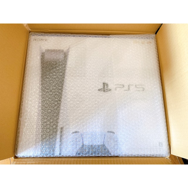 PlayStation 5 CFI-1200A01（最新型番）PS5