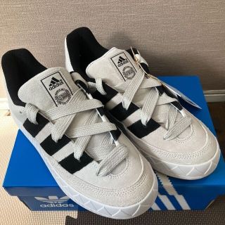 アディダス(adidas)のadidas Adimatic "Black/White"  26.5cm(スニーカー)