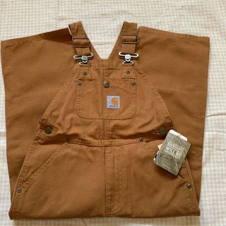 カーハート(carhartt)のカーハートオーバーオール　新品未使用(パンツ/スパッツ)