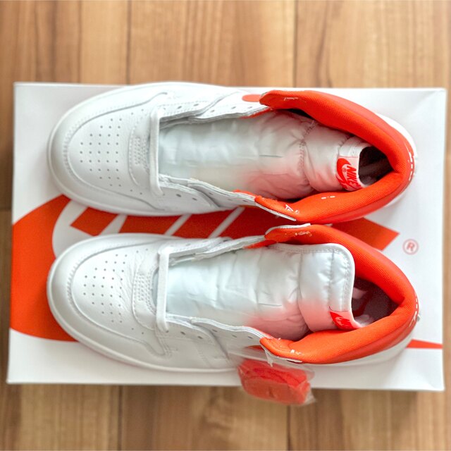 NIKE AIR SHIP Team Orange ナイキ エアシップ 27.5 メンズの靴/シューズ(スニーカー)の商品写真
