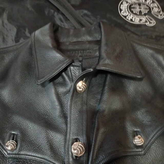 CHROME HEARTS　ハンティングジャケット