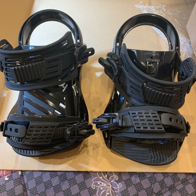 最新モデル HEAD ビンディング ユニセックス Mサイズ新品未使用スノーボード