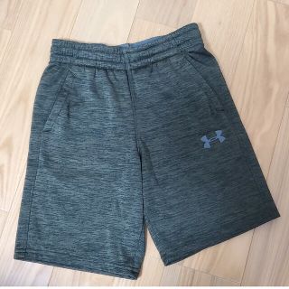 アンダーアーマー(UNDER ARMOUR)のUNDER ARMOUR ハーフパンツ 140cm(パンツ/スパッツ)