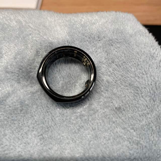 Oura Ring Gen3 US8