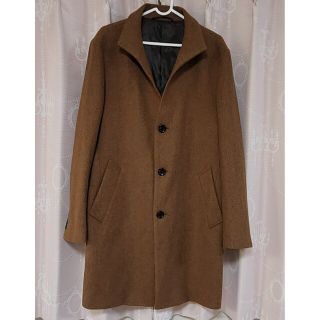 テットオム(TETE HOMME)の美品　テットオム　TETE HOMME チェスター　コート(チェスターコート)