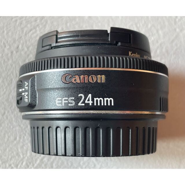 Canon EF-S24F2.8 STM