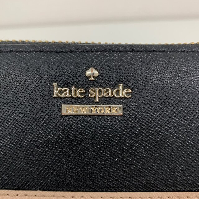 kate spade new york(ケイトスペードニューヨーク)のkate spade new york 長財布 レディースのファッション小物(財布)の商品写真