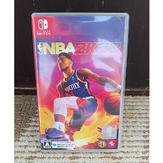 ニンテンドースイッチ(Nintendo Switch)のNBA 2K23 Switch(家庭用ゲームソフト)