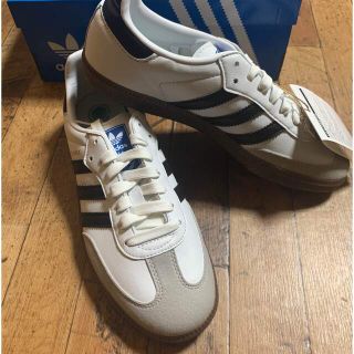 アディダス(adidas)の24.5 アディダス サンバ ヴィーガン SAMBA(スニーカー)