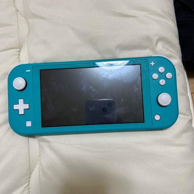 衝撃価格！ Nintendo Switch rite ブルー 家庭用ゲーム機本体
