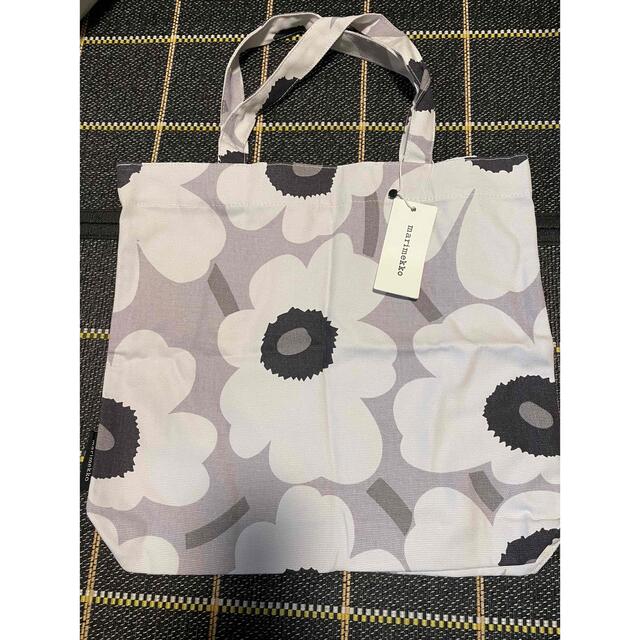 marimekko(マリメッコ)の新品未使用タグ付き　marimekko マリメッコ　トートバック レディースのバッグ(トートバッグ)の商品写真