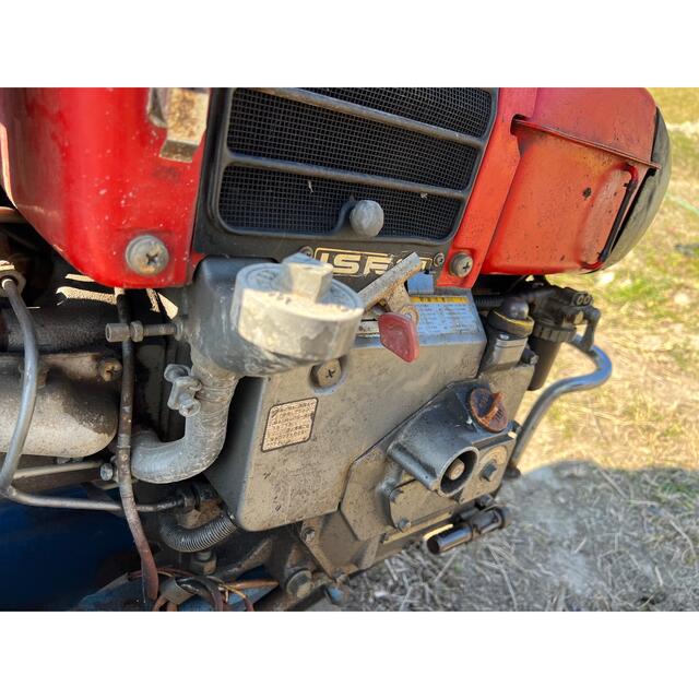 耕運機 イセキ 5