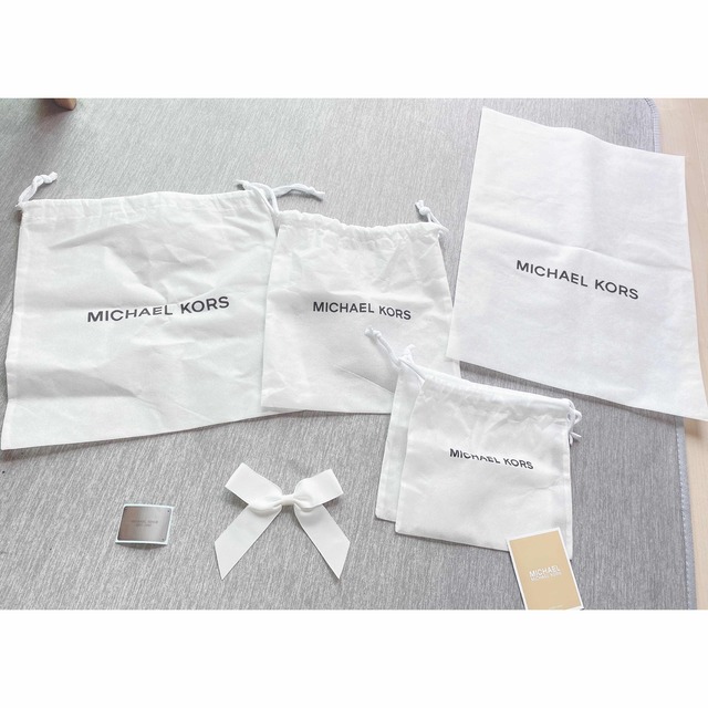 Michael Kors(マイケルコース)のマイケルコース　袋 レディースのバッグ(ショップ袋)の商品写真