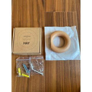 [Sサイズ] HAY GYM HOOK ヘイジムフック(その他)