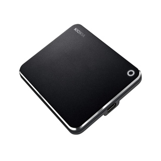 キオクシア KIOXIA SSD 外付け 960GB(PC周辺機器)