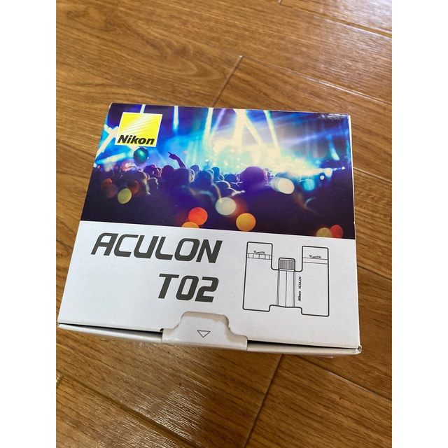 Nikon 双眼鏡 ACULON T02 8X21