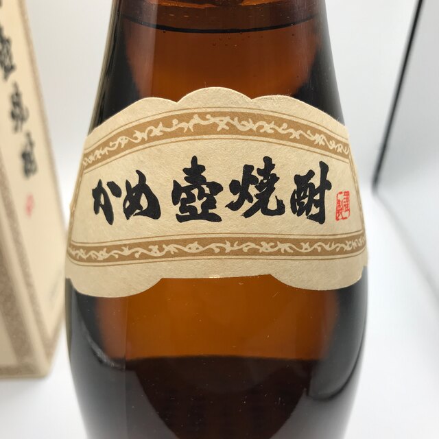 森伊蔵　箱入り　1800ml 食品/飲料/酒の酒(焼酎)の商品写真