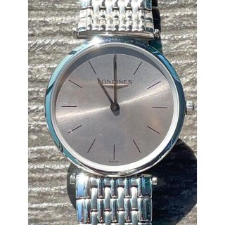 ロンジン(LONGINES)の◼️あきら様◼️【稼働 美品】LONGINES 時計(腕時計(アナログ))