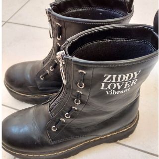 ジディー(ZIDDY)のZIDDY　ブーツ　23cm(ブーツ)