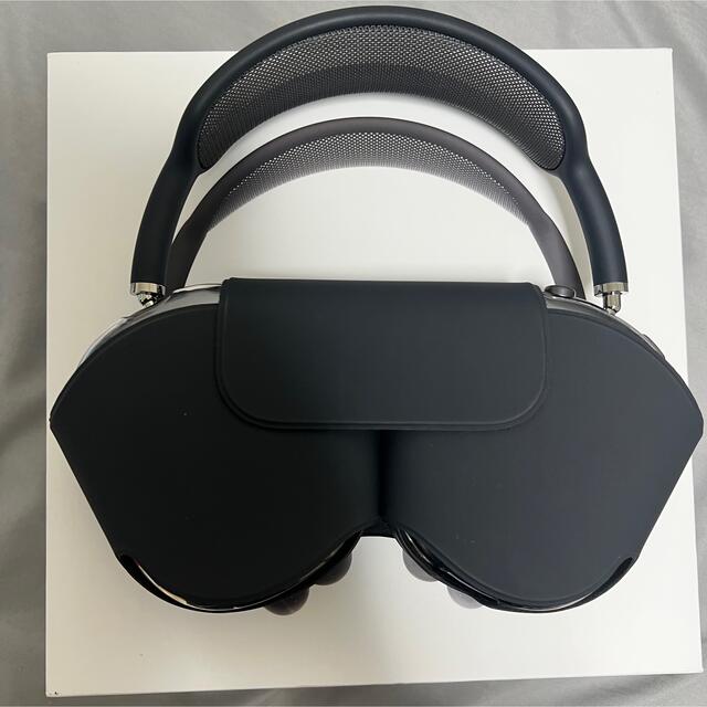 AirPods max スペースグレイ-