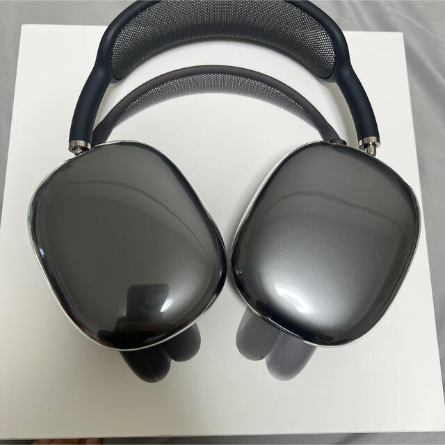 AirPods max スペースグレイ スマホ/家電/カメラのオーディオ機器(ヘッドフォン/イヤフォン)の商品写真