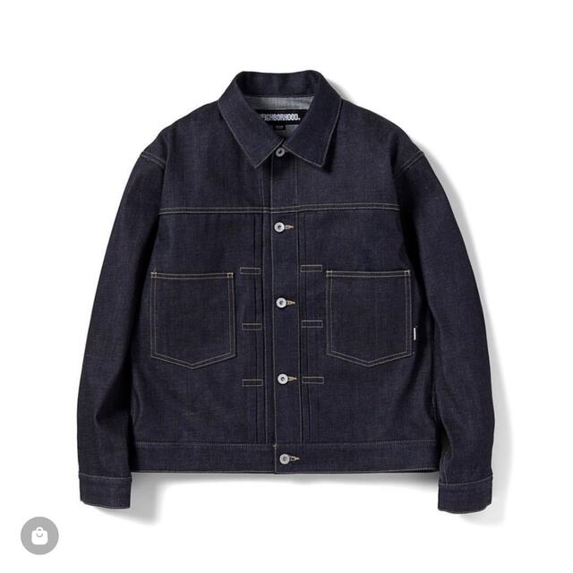 NEIGHBORHOOD - デニムジャケット DENIM TIPE2 JACKET