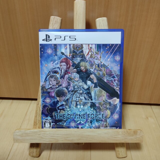 スターオーシャン 6 THE DIVINE FORCE PS5