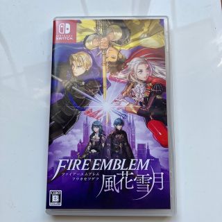 コーエーテクモゲームス(Koei Tecmo Games)のファイアーエムブレム 風花雪月 Switch(家庭用ゲームソフト)