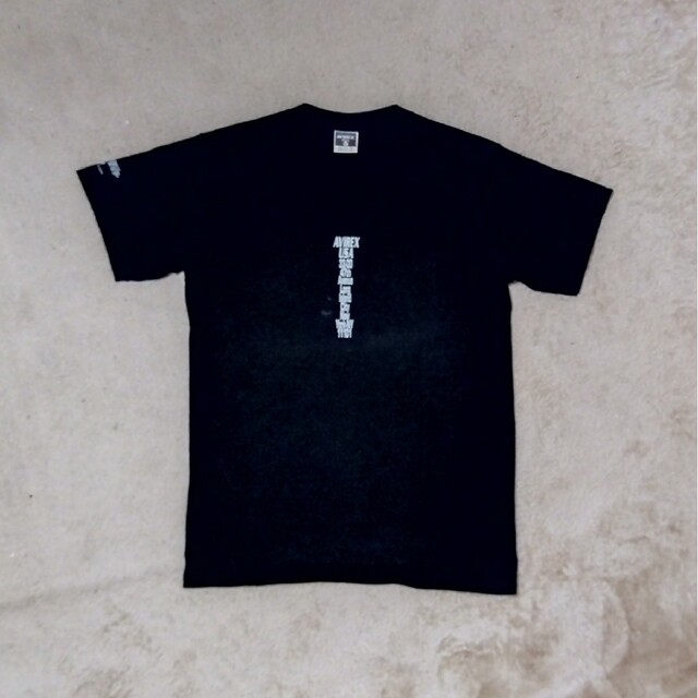 AVIREX(アヴィレックス)のアビレックス　AVIREX T-shirt 中古 メンズのトップス(Tシャツ/カットソー(半袖/袖なし))の商品写真