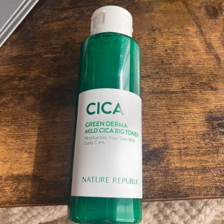 ネイチャーリパブリック(NATURE REPUBLIC)のCICA トナー(化粧水/ローション)