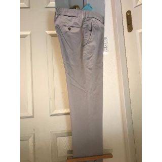 エルメネジルドゼニア(Ermenegildo Zegna)のErmenegildo Zegna Pants Sz IT50 Gray(チノパン)