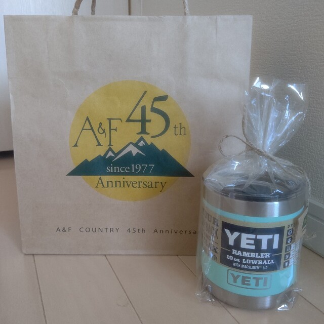 A &F COUNTRY YETI イエティ ランブラー スポーツ/アウトドアのアウトドア(食器)の商品写真