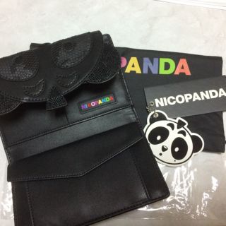 オープニングセレモニー(OPENING CEREMONY)のニコパンダ 三つ折り財布(財布)