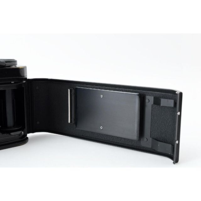 美品 ニコン F2 アイレベル ブラック フィルム モルト新品交換済 Y081
