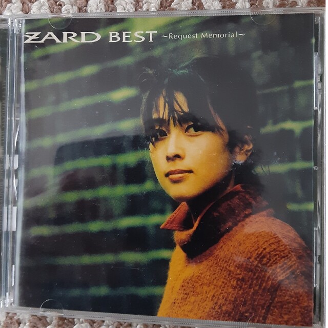 希少)ZARD BEST～Request Memorial 季節のおすすめ商品 8060円