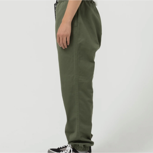 HUMAN MADE(ヒューマンメイド)のヒューマンメイド　EASY PANTS メンズのパンツ(その他)の商品写真