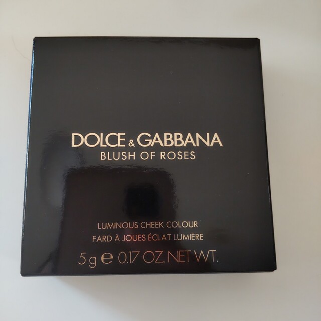 DOLCE&GABBANA(ドルチェアンドガッバーナ)のDOLCE&GABBANAブラッシュオブローズルミナスチークカラー130 コスメ/美容のベースメイク/化粧品(チーク)の商品写真