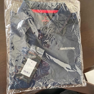 BRIEFING - BRIEFING ポロシャツ 新品 未使用品 ネイビーM