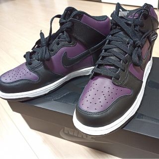 ナイキ(NIKE)のFRAGMENT×DUNK highダンク北京BEIJING 26cm★NIKE(スニーカー)