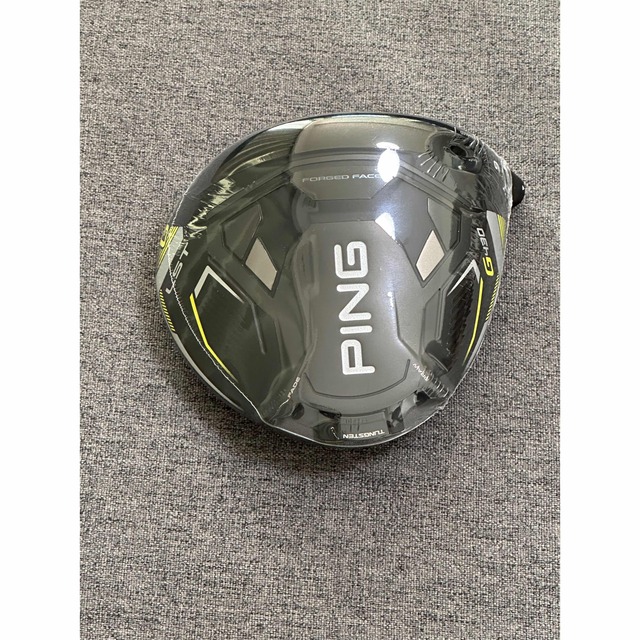 新品 未使用　PING　G430  LST 9度 ドライバーヘッド