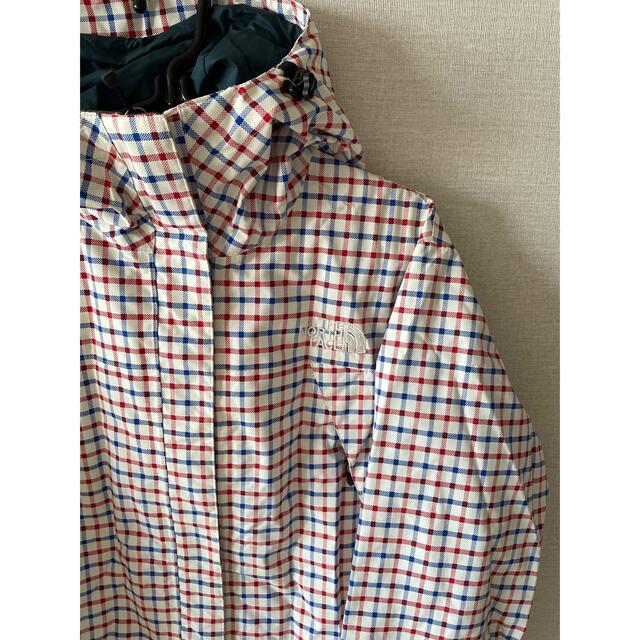 ノースフェイス 美品 王道デザイン スクープジャケット マウンテンパーカー