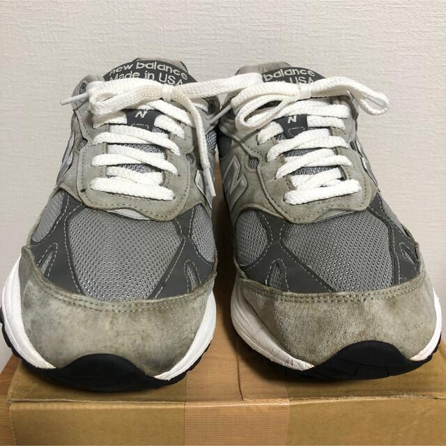 貴重カラー　NEW BALANCE M990GB5 992 993 1300