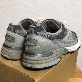 ニューバランス 992GLサイズ28 newbalance 991 990 10 ...