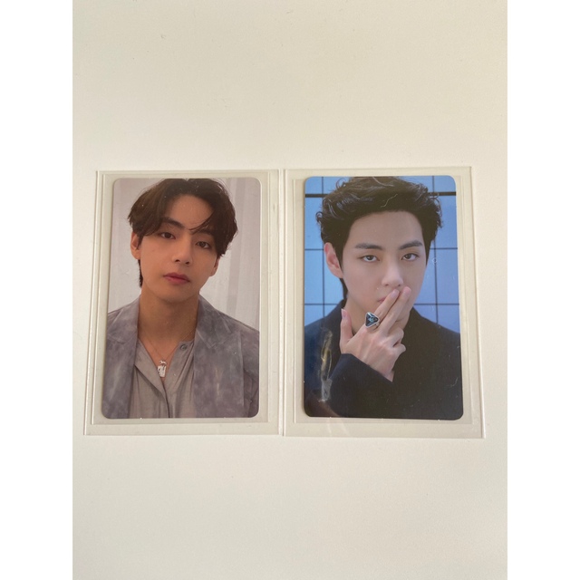 防弾少年団(BTS)(ボウダンショウネンダン)のbts テヒョン エンタメ/ホビーのCD(K-POP/アジア)の商品写真