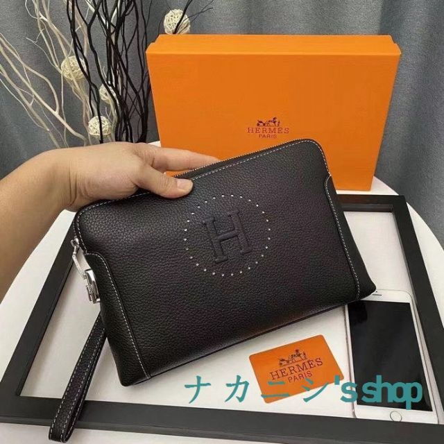 HERMES エルメス クラッチバッグ メンズ vimaseguridad.com
