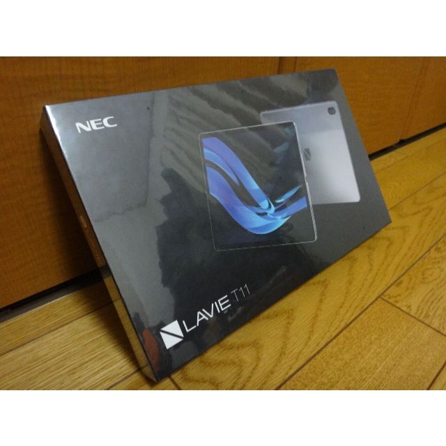NEC PC-T1195BAS タブレット LAVIE T11 シルバー