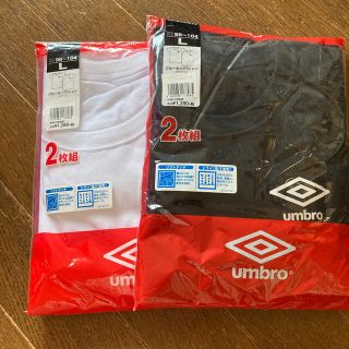 アンブロ(UMBRO)のumbro クルーネックtシャツ Lサイズ(Tシャツ/カットソー(半袖/袖なし))